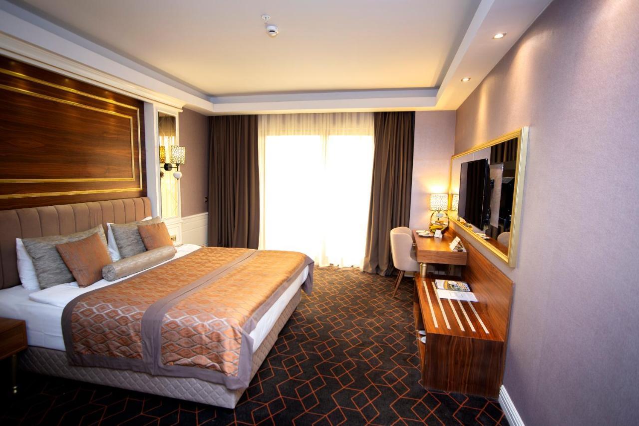 Terma City Hotel Yalova  Exterior photo