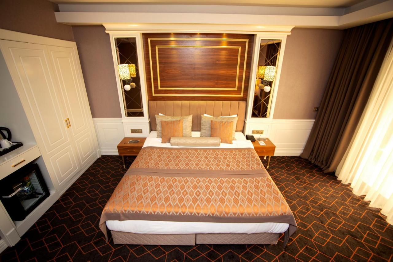Terma City Hotel Yalova  Exterior photo