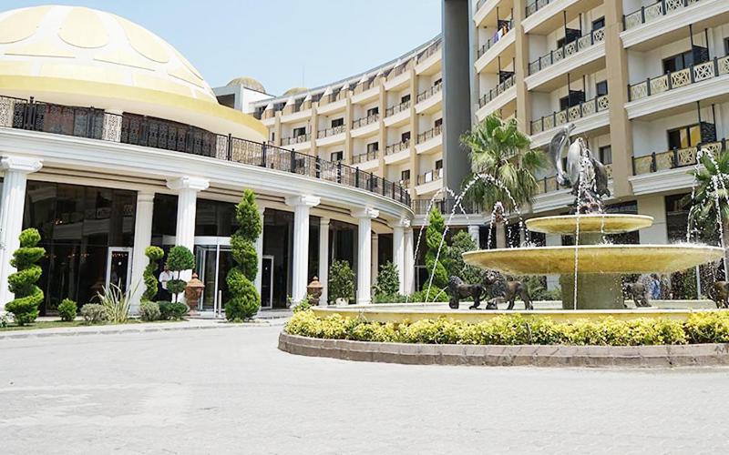 Terma City Hotel Yalova  Exterior photo