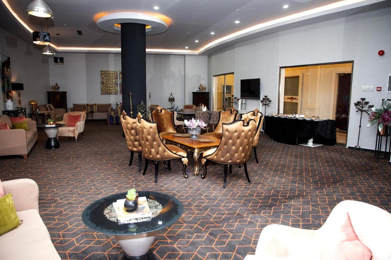 Terma City Hotel Yalova  Exterior photo