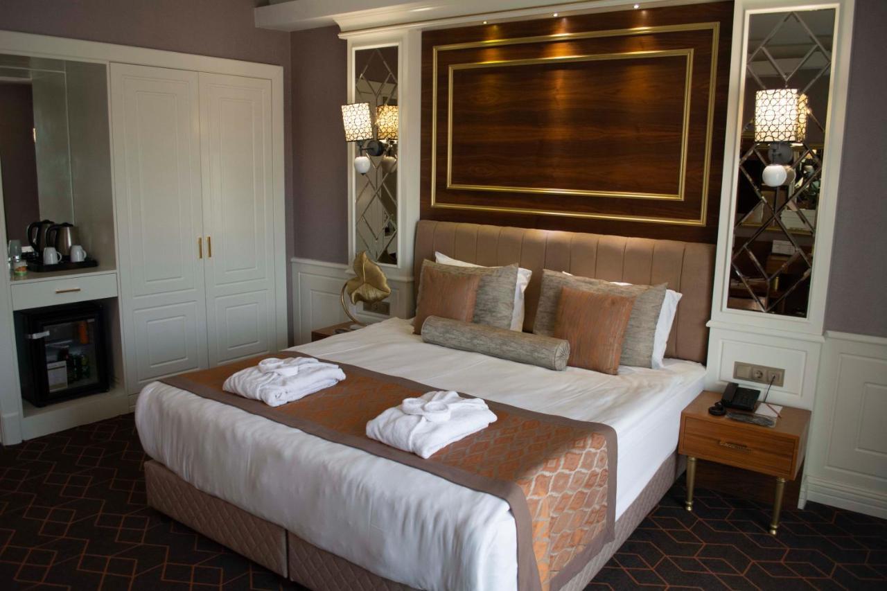 Terma City Hotel Yalova  Exterior photo