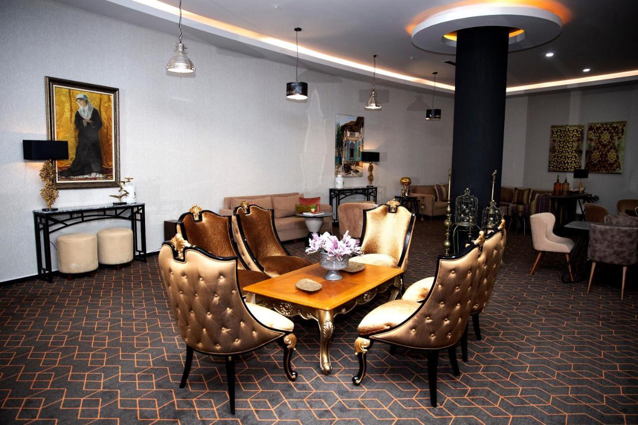 Terma City Hotel Yalova  Exterior photo